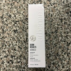 Dermresults Advanced Serum with Hyaluronic Acid (not Used/Unopened)
